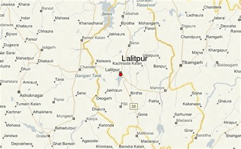 Lalitpur Weather Forecast