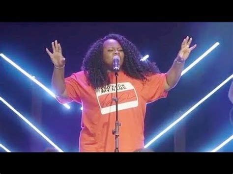 Tasha Cobbs Leonard LIVE At Forward City - YouTube | Tasha cobbs ...