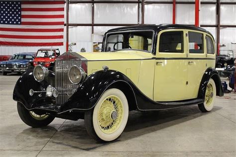 1935 Rolls-Royce 20/25 | GR Auto Gallery