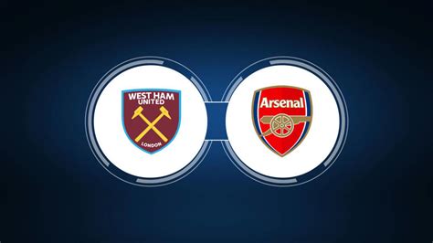 West Ham United vs. Arsenal FC: Live Stream, TV Channel, Start Time | 2 ...