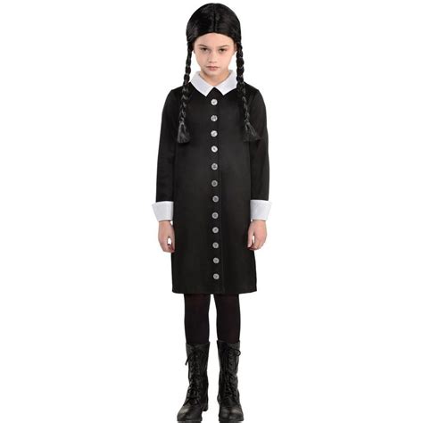 Wednesday Addams Costume, 58% OFF | www.elevate.in