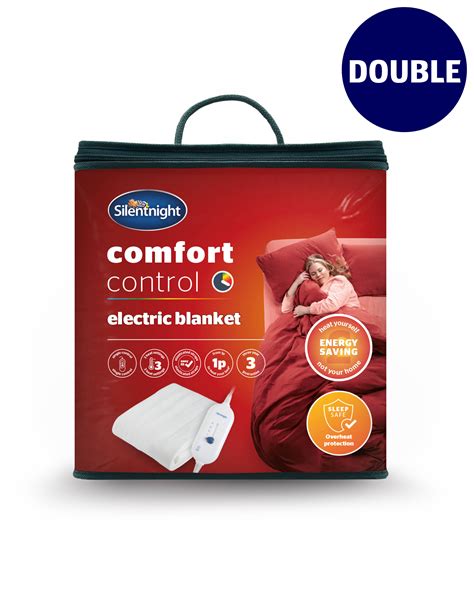 Double Silentnight Electric Blanket - ALDI UK