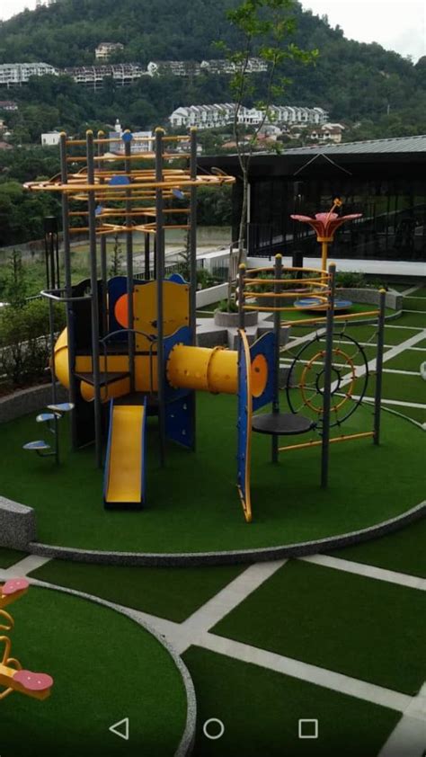 Children Playground Equipment - Vision Playground