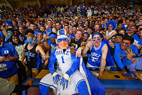 The True Story Behind the Iconic Duke Blue Devil Mascot | SLAM