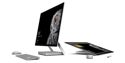 Redefining the all-in-one PC | Microsoft Surface Studio