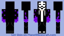 Hacker Minecraft Skin