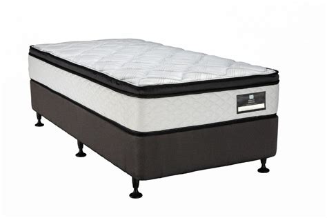 Sealy Posturepedic Singles- Europa Deluxe King Single Pillowtop Mattre – Best in Beds