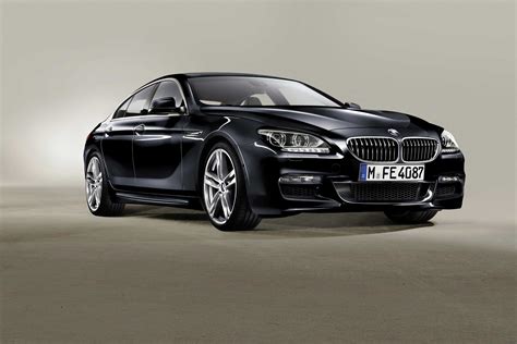 The new BMW 6 Series Gran Coupe with M Sport Package (12/2011).