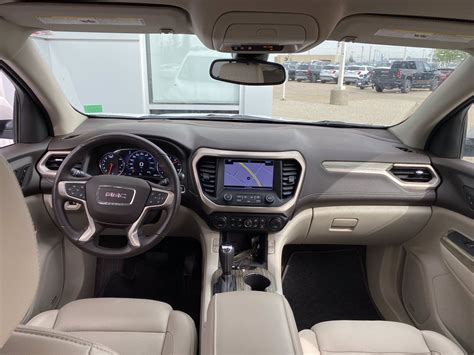 Certified Pre-Owned 2019 GMC Acadia Denali AWD REAR DVD HEATED & COOLED SEATS NAV SUV in ...