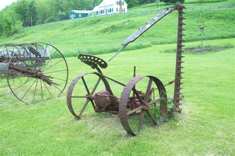 Antique Horse Drawn Equipment For Sale - Antique Poster