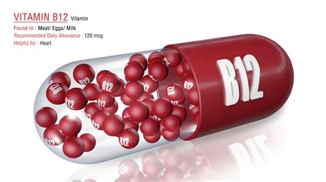 Feel More Energized with Vitamin B12 Supplements and Injections - Natural Bio Health