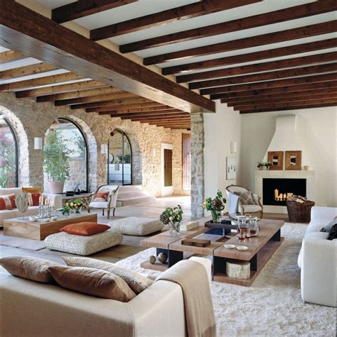 Spanish Style Homes Are Ideal for Hot, Dry Climates | Spanish living ...