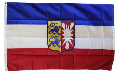 Buy Schleswig-Holstein - 3'X5' Nylon Flag | Flagline