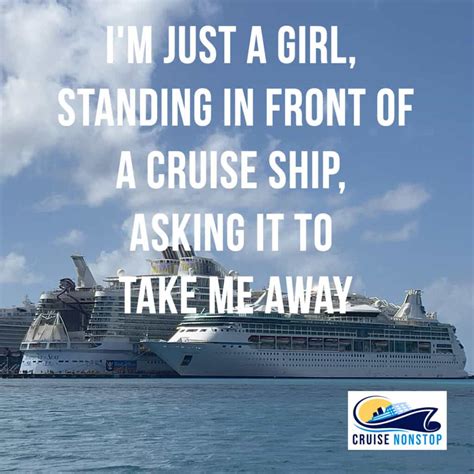 The 50 Best Instagram Funny Cruise Quotes Puns And Jokes