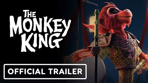 The Monkey King - Official Trailer (2023) Jimmy O. Yang, Bowen Yang, Jo ...