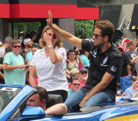Indy 500 Festival Parade 2016 Photos #1: The 33 Drivers in Your Starting Lineup « Midlife Crisis ...