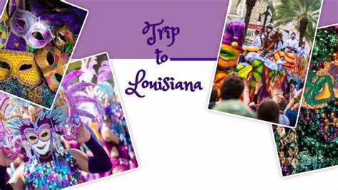 The French culture in Louisiana – Mardi Gras and Cajun culture