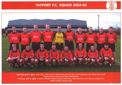 Scottish Junior Cup Finals 2001-2009