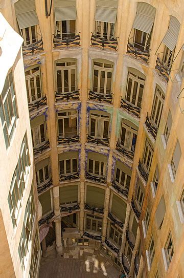 58 Casa Mila Rooftop Photos, Pictures And Background Images For Free ...