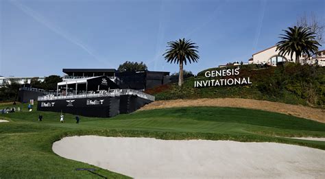 How to watch The Genesis Invitational, Round 2: Featured Groups, live ...