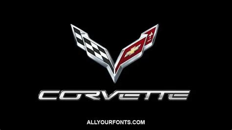 Corvette Font Free Download - All Your Fonts