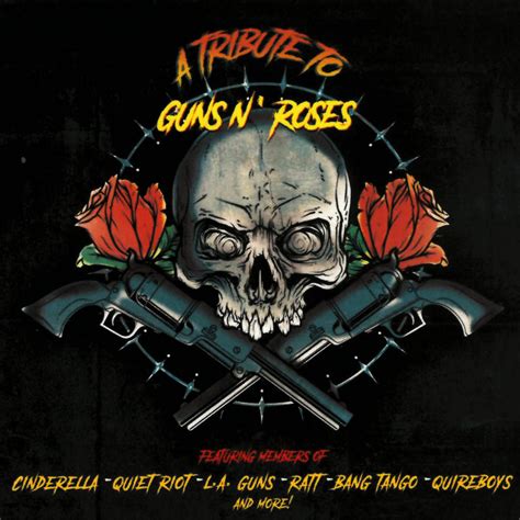 A Tribute To Guns N' Roses | Tribute to Guns N' Roses