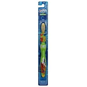 Amazon.com : Crest Kid's Sesame Street Toothbrush, Soft - 1 ea : Elmo ...