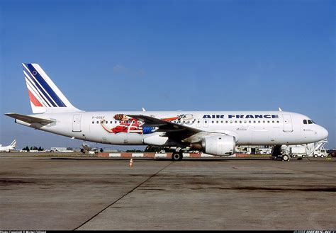 Airbus A320-111 - Air France | Aviation Photo #0819258 | Airliners.net