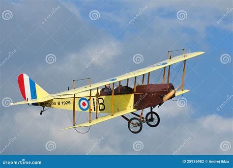 Curtiss JN-4 Jenny Editorial Photography - Image: 25936982