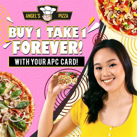 Angel's Pizza - MAY FOREVER SA ANGEL’S PIZZA! Buy 1 Take 1...