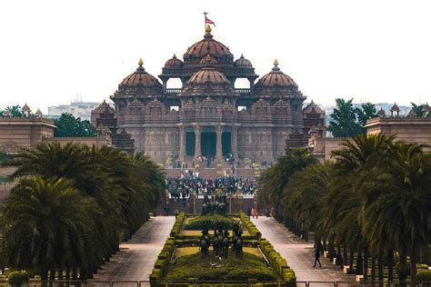 The ULTIMATE DELHI Itinerary (2020 Guide)