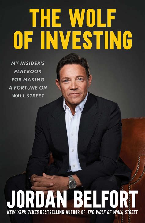 The Wolf of Investing | Book by Jordan Belfort | Official Publisher ...