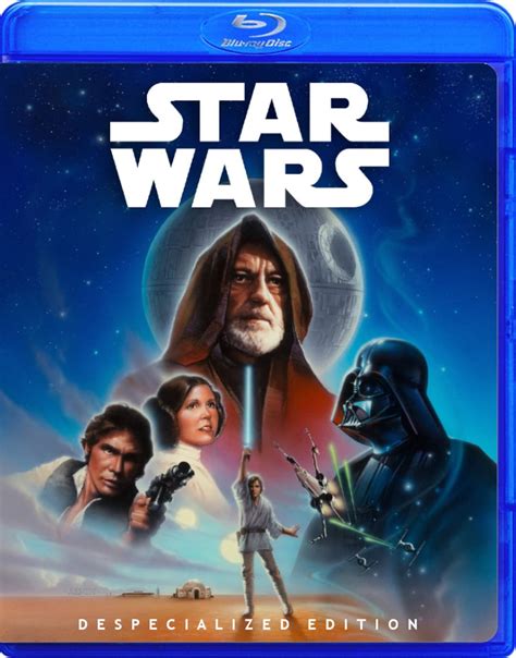 Star Wars Despecialized Blu Ray Discounted Prices | www.ikt-norge.no