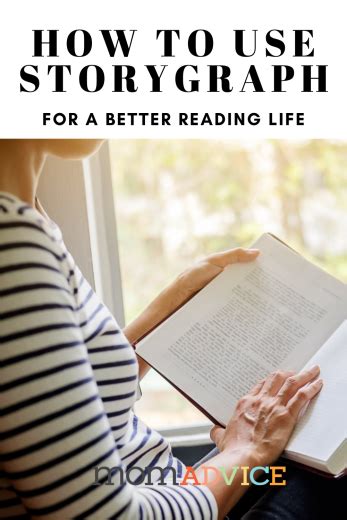 How to Use the Storygraph App For a Better Reading Life - MomAdvice