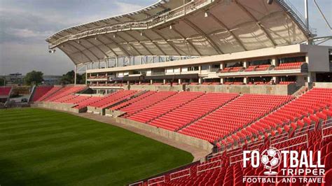 Rio Tinto Stadium - Real Salt Lake | Football Tripper