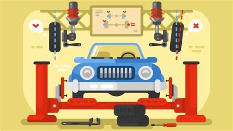 Complete Guide of Car Suspension System | Rx Mechanic