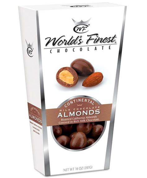 World's Finest Chocolate | PKG Branding