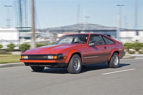 Collectible Classic: 1982–1986 Toyota Celica Supra