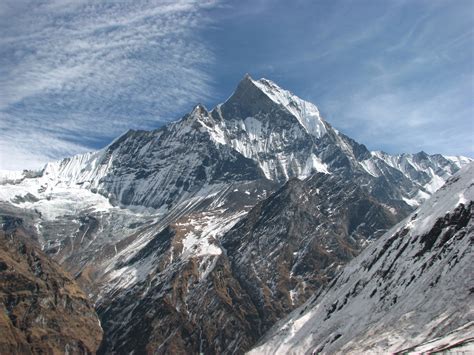 Himalayas | HD Wallpapers (High Definition) | Free Background