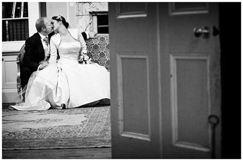 Winter Wedding at Anstey Hall Cambridge - Helen & Jez