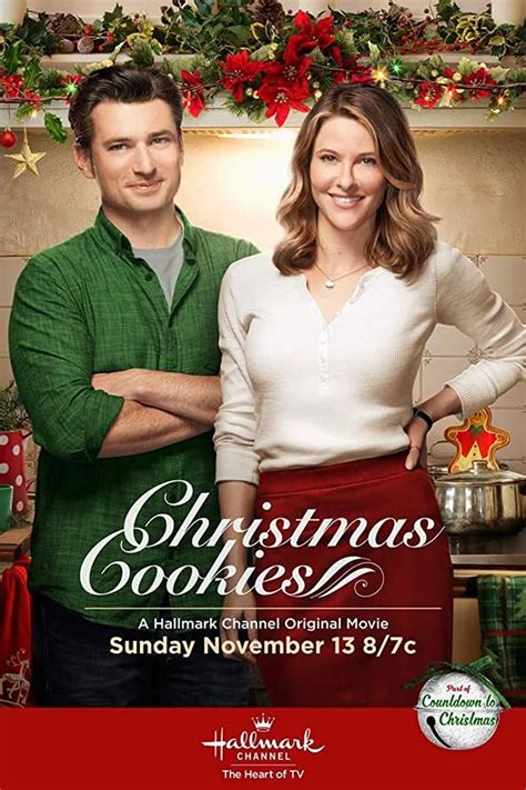 Christmas Cookies | Christmas Viewing | Hallmark movies, Family movies, Christmas movies