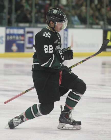 Former Cedar Rapids RoughRider, C.R. Washington grad Ross Colton becomes a Stanley Cup hero ...