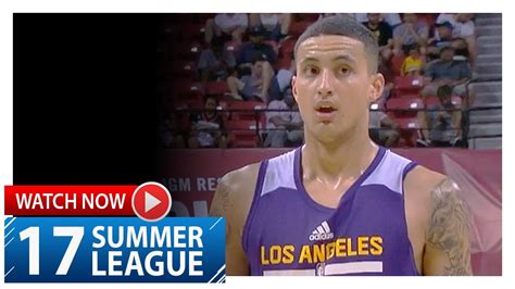 Kyle Kuzma Full Highlights vs Cavaliers (2017.07.13) Summer League - 20 Pts - YouTube