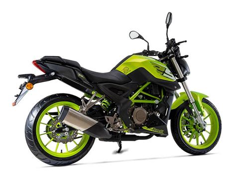 2024 Benelli TNT 250 Specifications and Expected Price in India