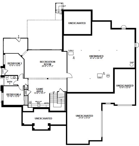 Anmer Hall Floor Plan | Viewfloor.co