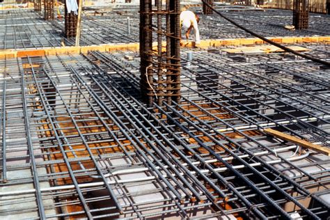 Rebar Size For Concrete Slab