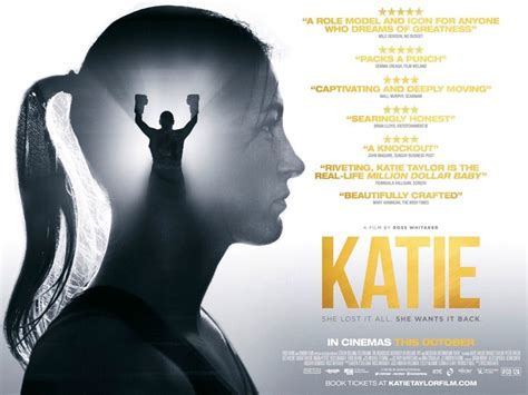 The Critically-Acclaimed Katie Taylor Documentary Is Coming To Netflix