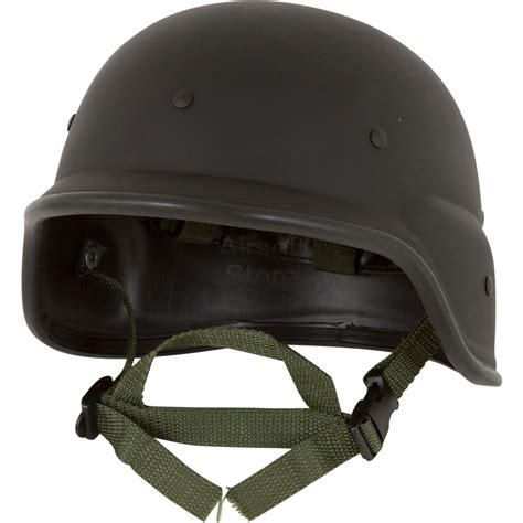 Шлем PASGT Tactical Helmet (Black) - Страйкбольный интернет-магазин ...