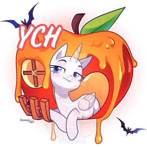 Halloween Ych! (OPEN) by Fenix-Artist on DeviantArt