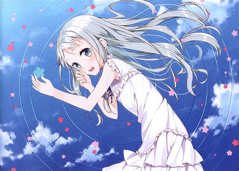 1920x1200px | free download | HD wallpaper: Anime, Anohana, Meiko Honma ...